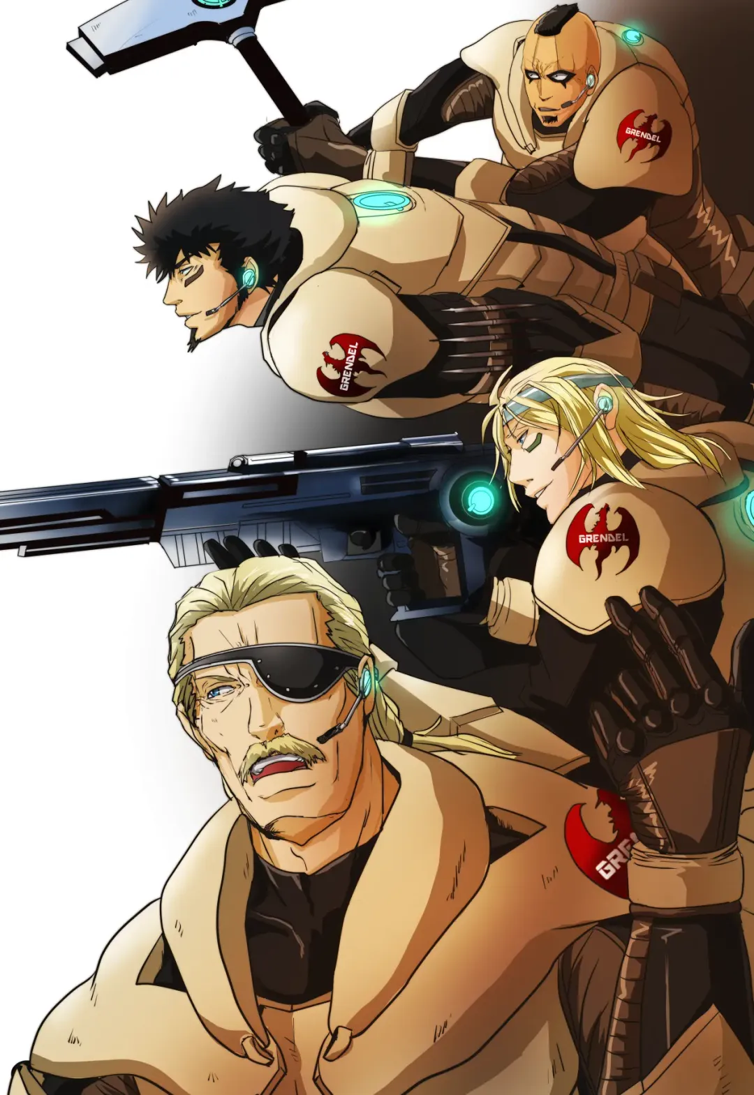 [Tentenkingyo] Fukagyakusei no Utsuwa Fhentai - Page 2