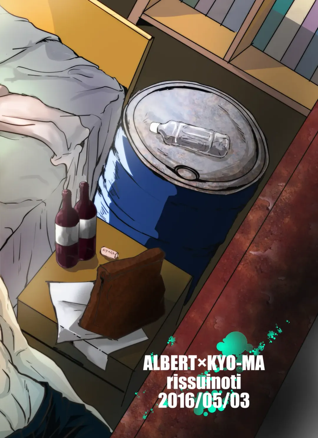 [Tentenkingyo] Fukagyakusei no Utsuwa Fhentai - Page 39