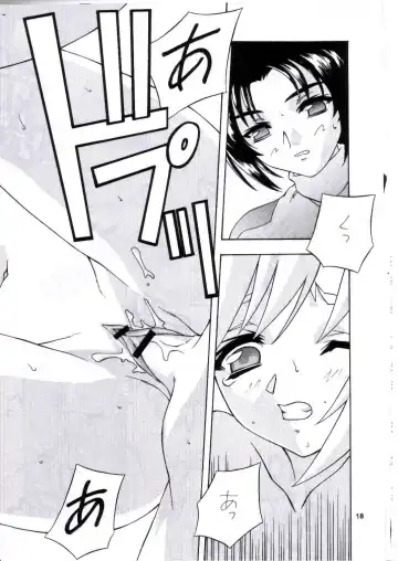 [Aotsuki Hirotada] Cagarisky Fhentai - Page 13