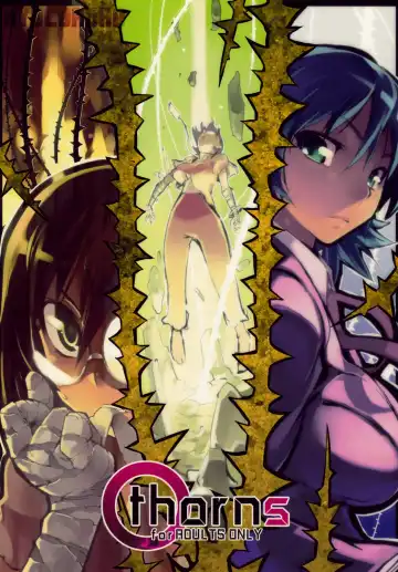 Read [Hyocorou] thorns - Fhentai