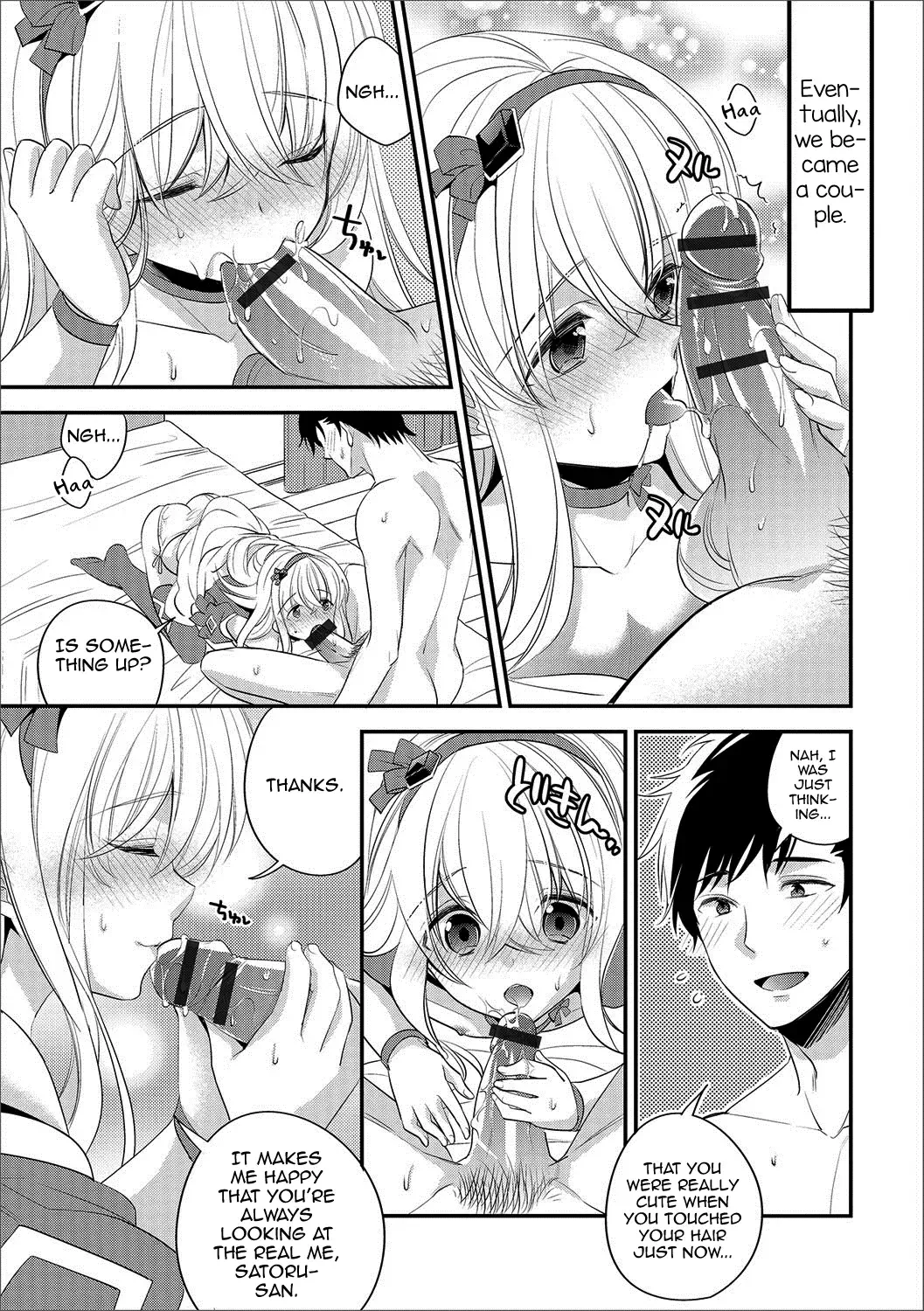 [Hirota] Finder no Naka no Koibito Fhentai - Page 5
