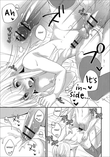 [Hirota] Finder no Naka no Koibito Fhentai - Page 11