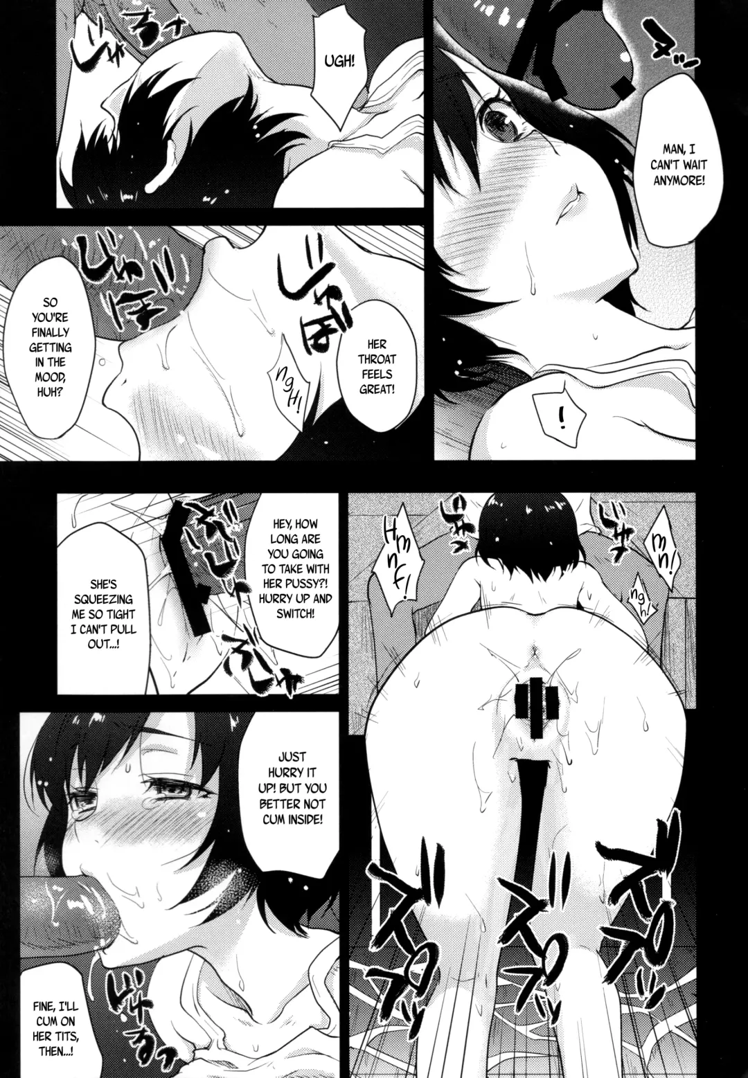 [Kazabuki Poni] Hanekawa Tsubasa wa Kizutsukanai Fhentai - Page 19