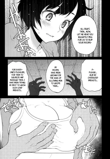 [Kazabuki Poni] Hanekawa Tsubasa wa Kizutsukanai Fhentai - Page 7