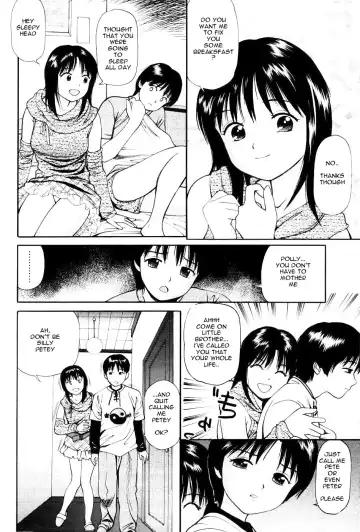 [Anzaki Moral] Little Brother Fhentai - Page 3