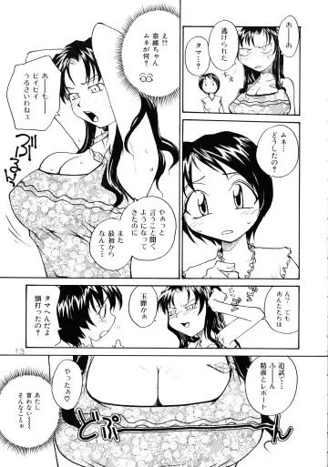 [Rate] Binyuu Fhentai - Page 12