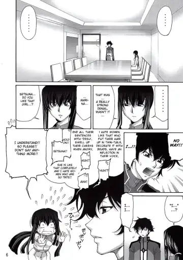 [Suzuki Address] COMIC Daybreak Vol. 04 Fhentai - Page 5