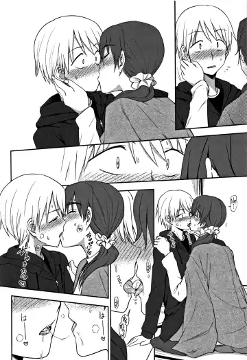 [Kumada] Okashi na Kankei | A Sweet Relationship Fhentai - Page 6