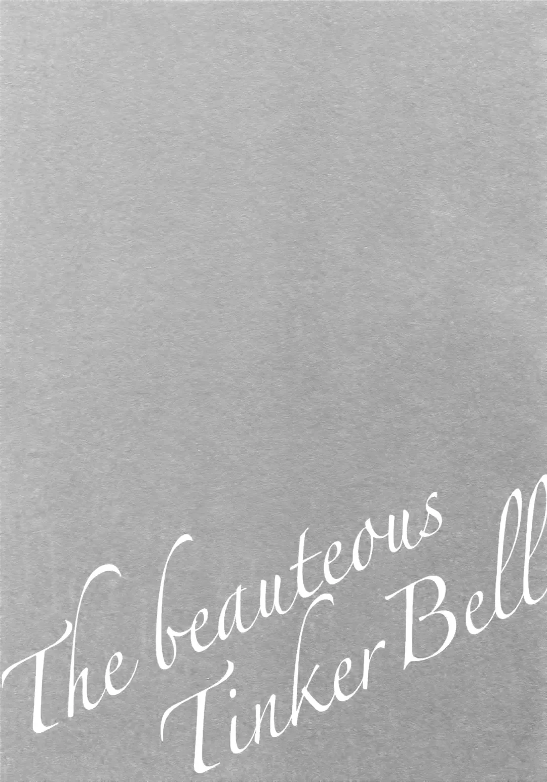 [Tenkawa Ai] Uruwashi no Tinker Bell Sou 1 Fhentai - Page 108