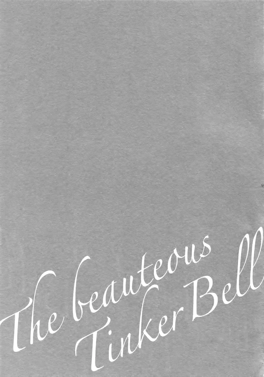 [Tenkawa Ai] Uruwashi no Tinker Bell Sou 1 Fhentai - Page 152