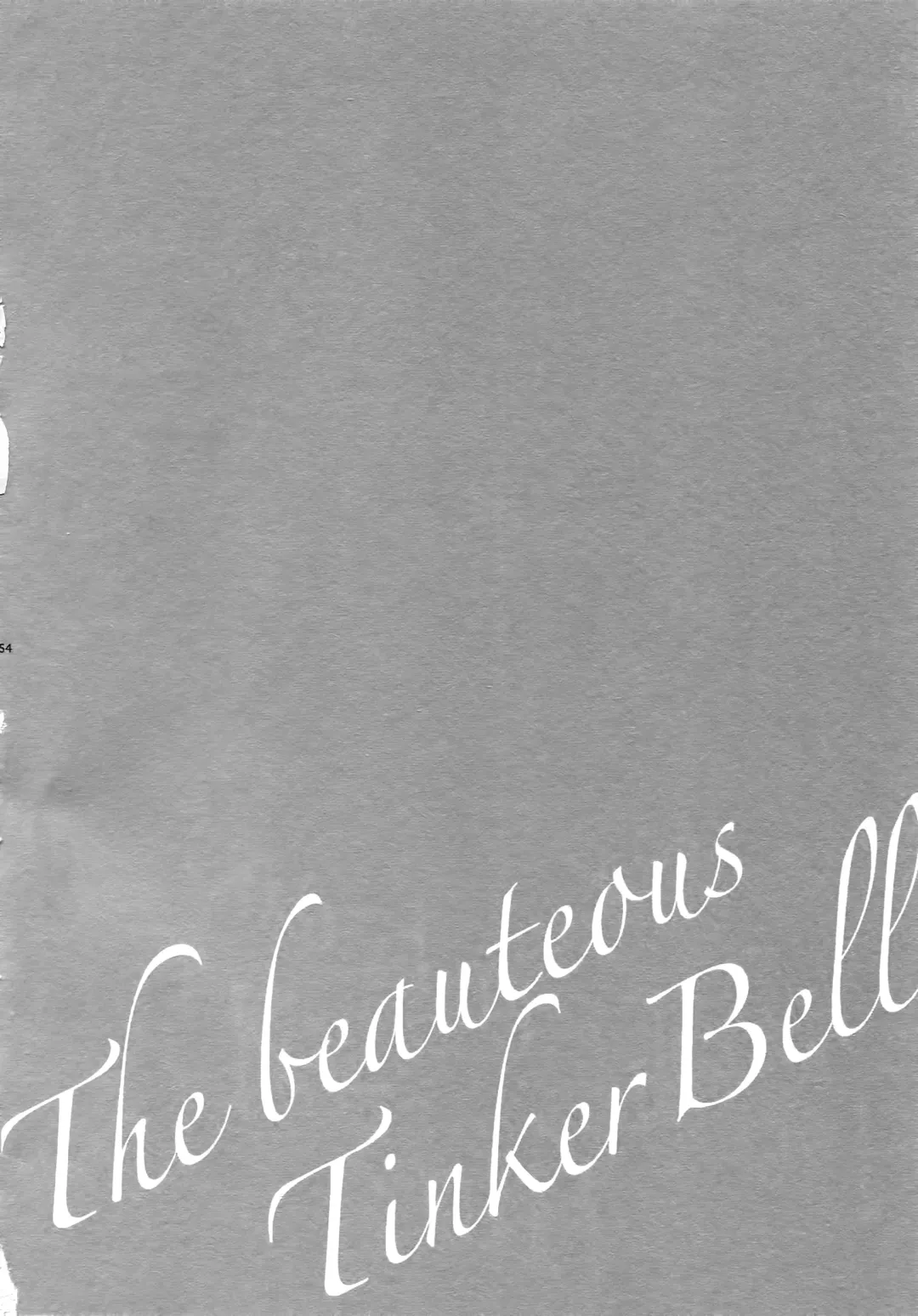 [Tenkawa Ai] Uruwashi no Tinker Bell Sou 1 Fhentai - Page 153