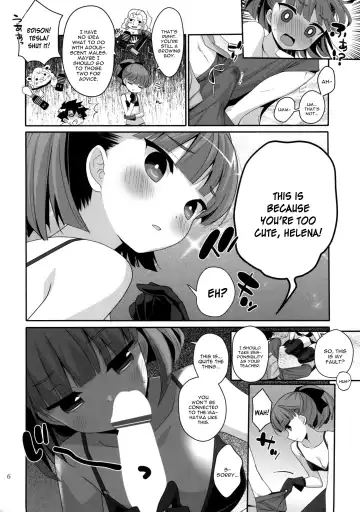 [Kanekiyo Miwa] Angel Number 333 Fhentai - Page 5