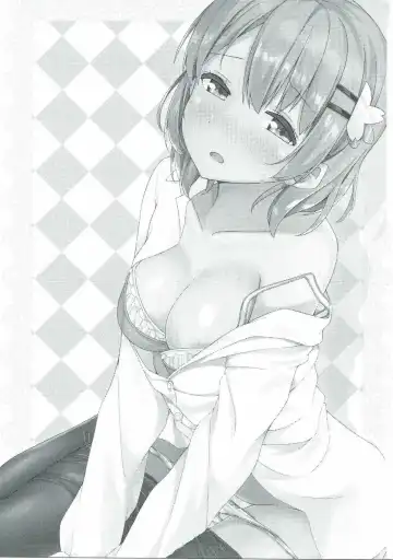 [Karutamo] Kokoa Onee-chan wa Choroi Fhentai - Page 2