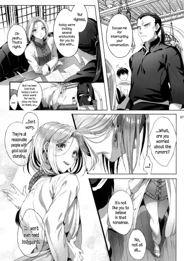 [Ikezaki Misa] Niedenka After - Sacrifice Prince After Fhentai - Page 6