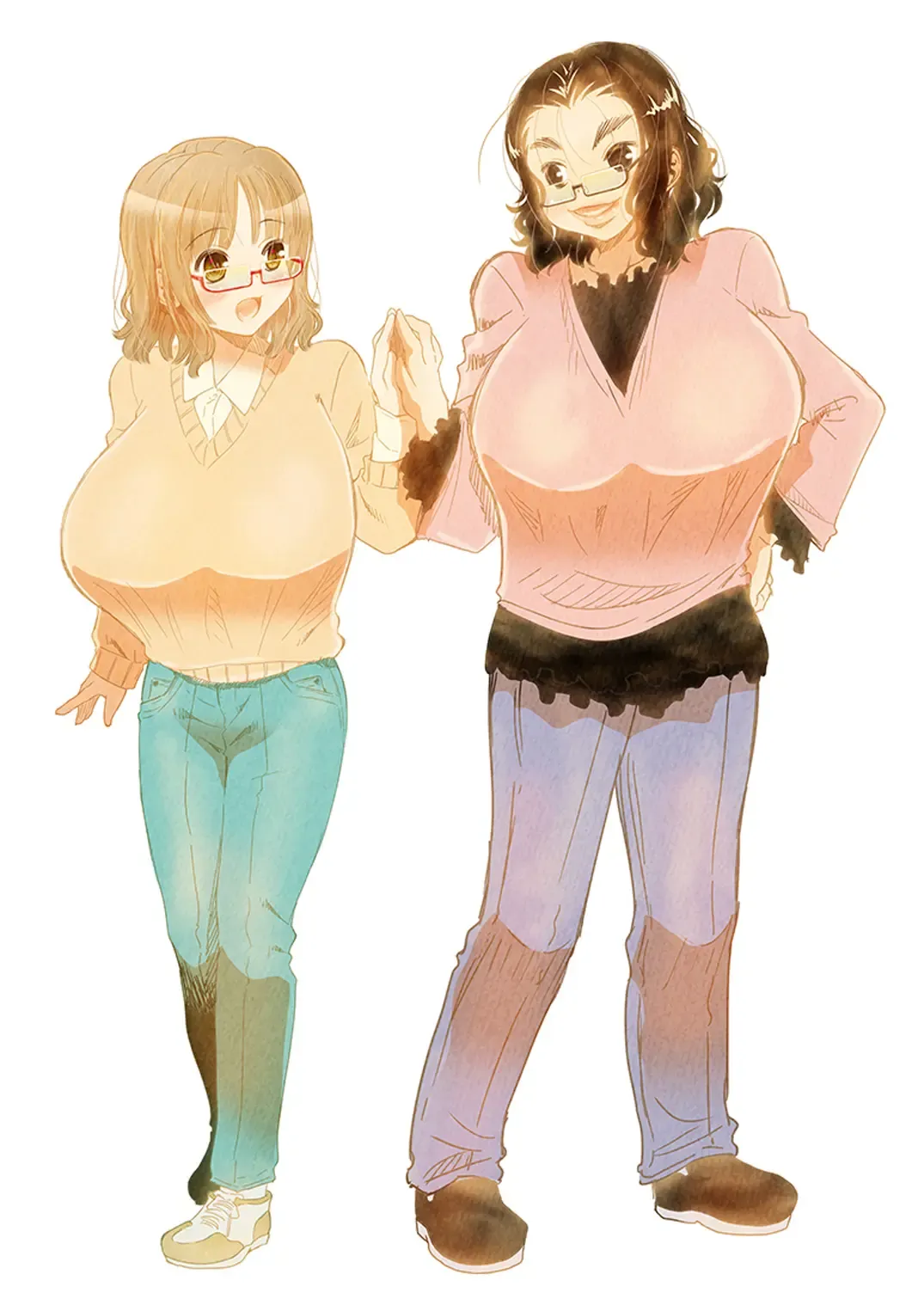 [Matsuyama Seiji] Oba x Boku - 41-sai Komochi no Shufu ga Doutei no Boku ni Tanomikomarete Shikatanaku...? Sex Shita Hanashi Fhentai - Page 28