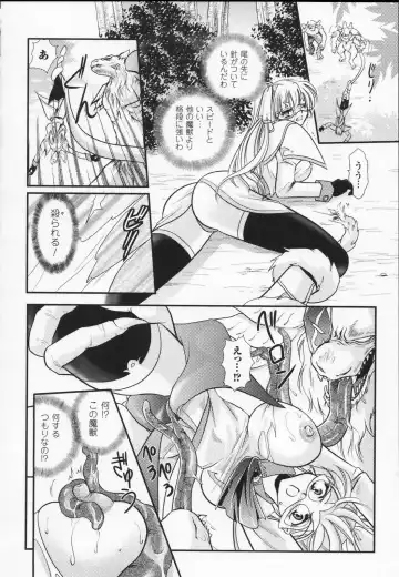 Shirayuri no Kenshi Anthology Comics Fhentai - Page 48
