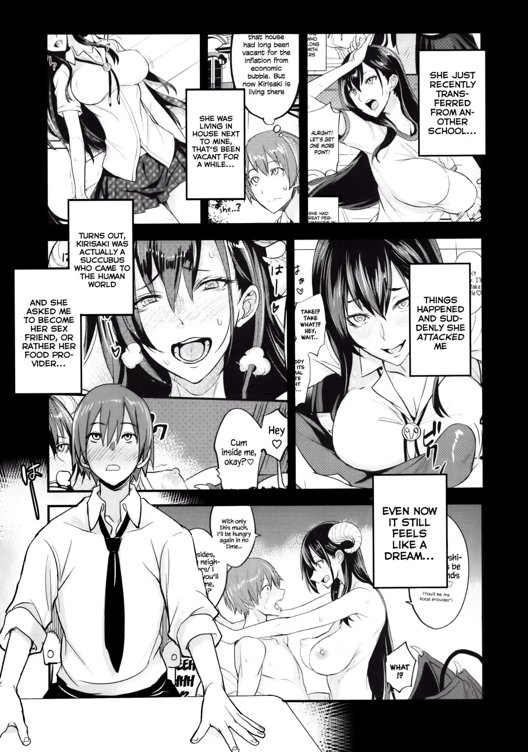 [Isao] PHEROMOMANIA Vol. 2 Fhentai - Page 8