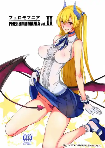 Read [Isao] PHEROMOMANIA Vol. 2 - Fhentai