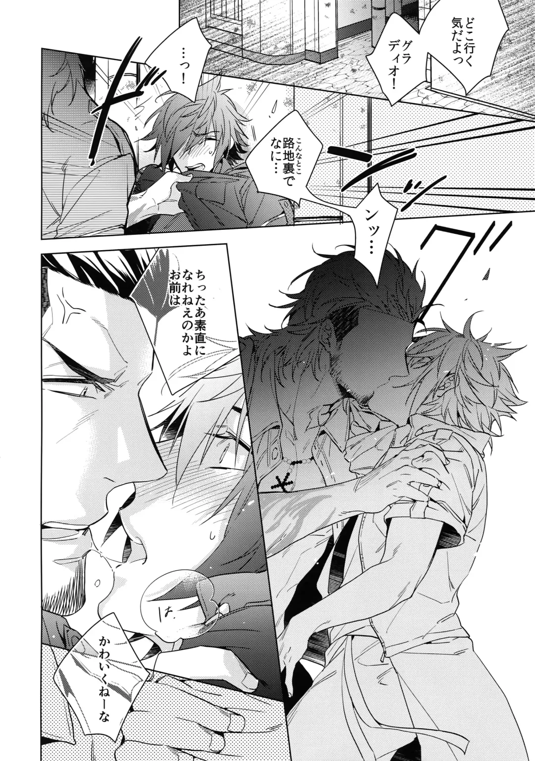 [Amama] Yoidore Prince Fhentai - Page 11