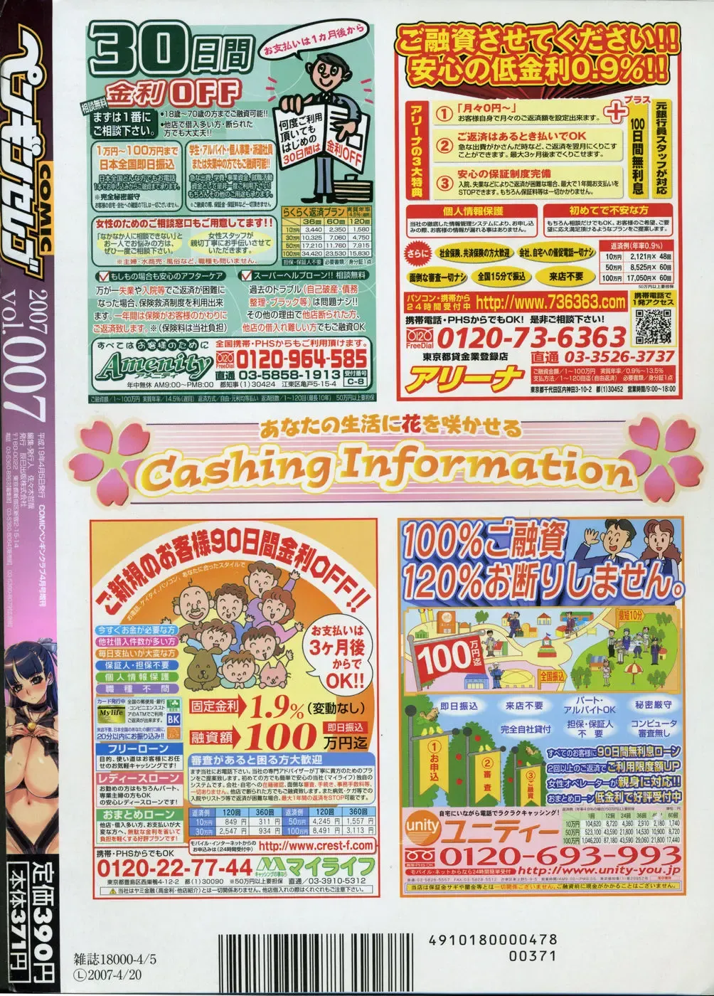 COMIC Penguin Celeb 2007 vol.007 Fhentai - Page 226