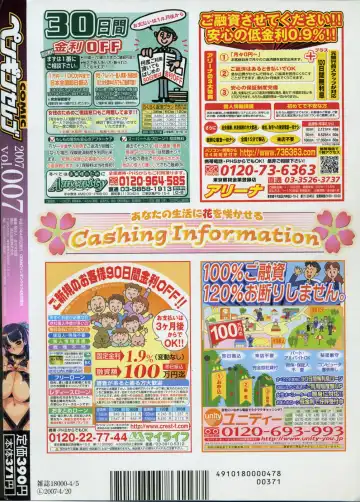 COMIC Penguin Celeb 2007 vol.007 Fhentai - Page 226