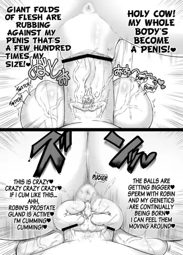 [Rebis] Midare Saki Ningyo Hime Fhentai - Page 16