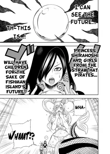 [Rebis] Midare Saki Ningyo Hime Fhentai - Page 2