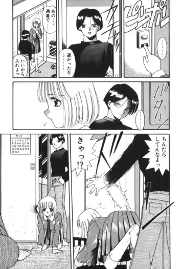 [Akifuji Satoshi] Four Seasons Fhentai - Page 37