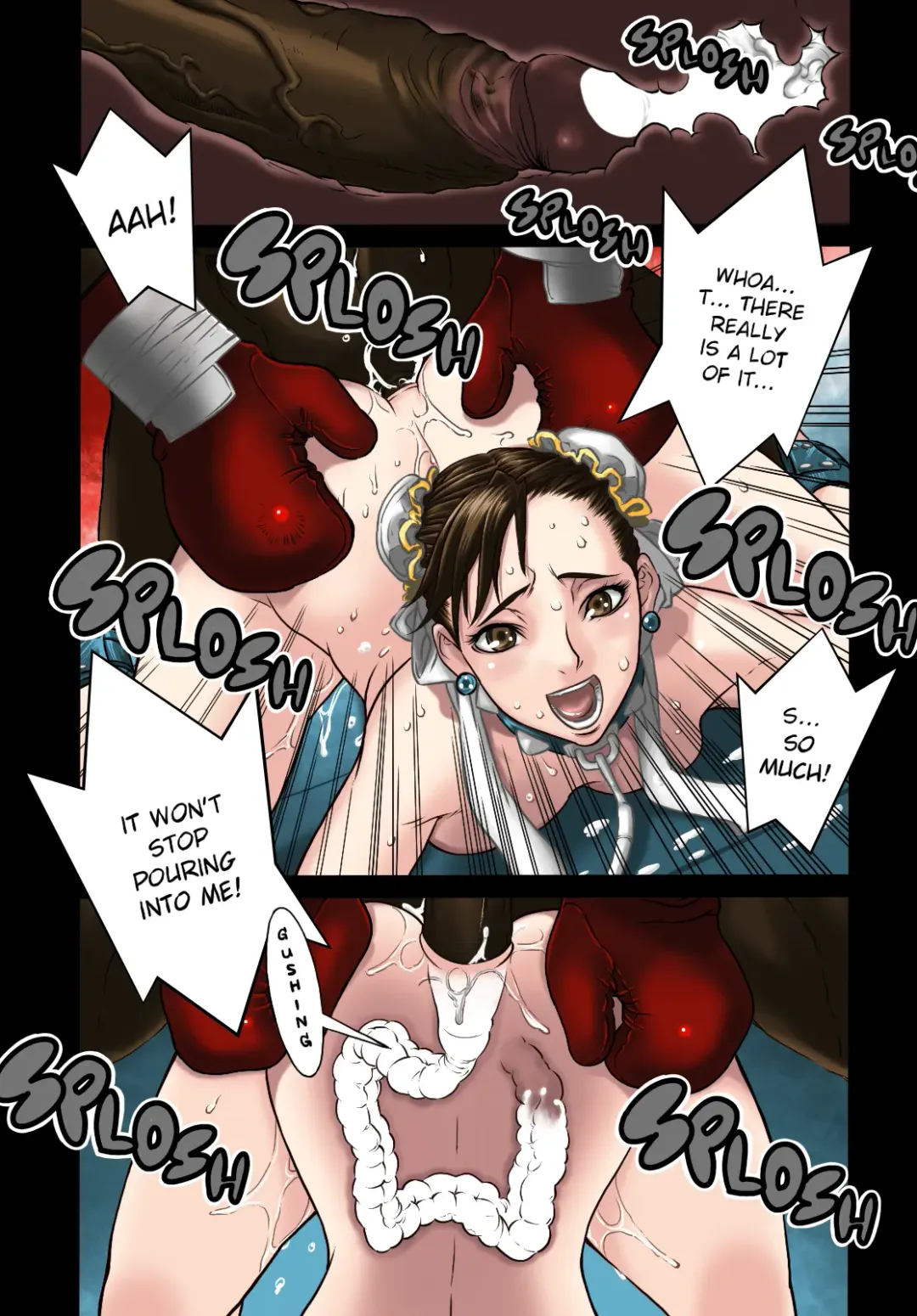 [Nori-haru] Haru Urara San (decensored) Fhentai - Page 13