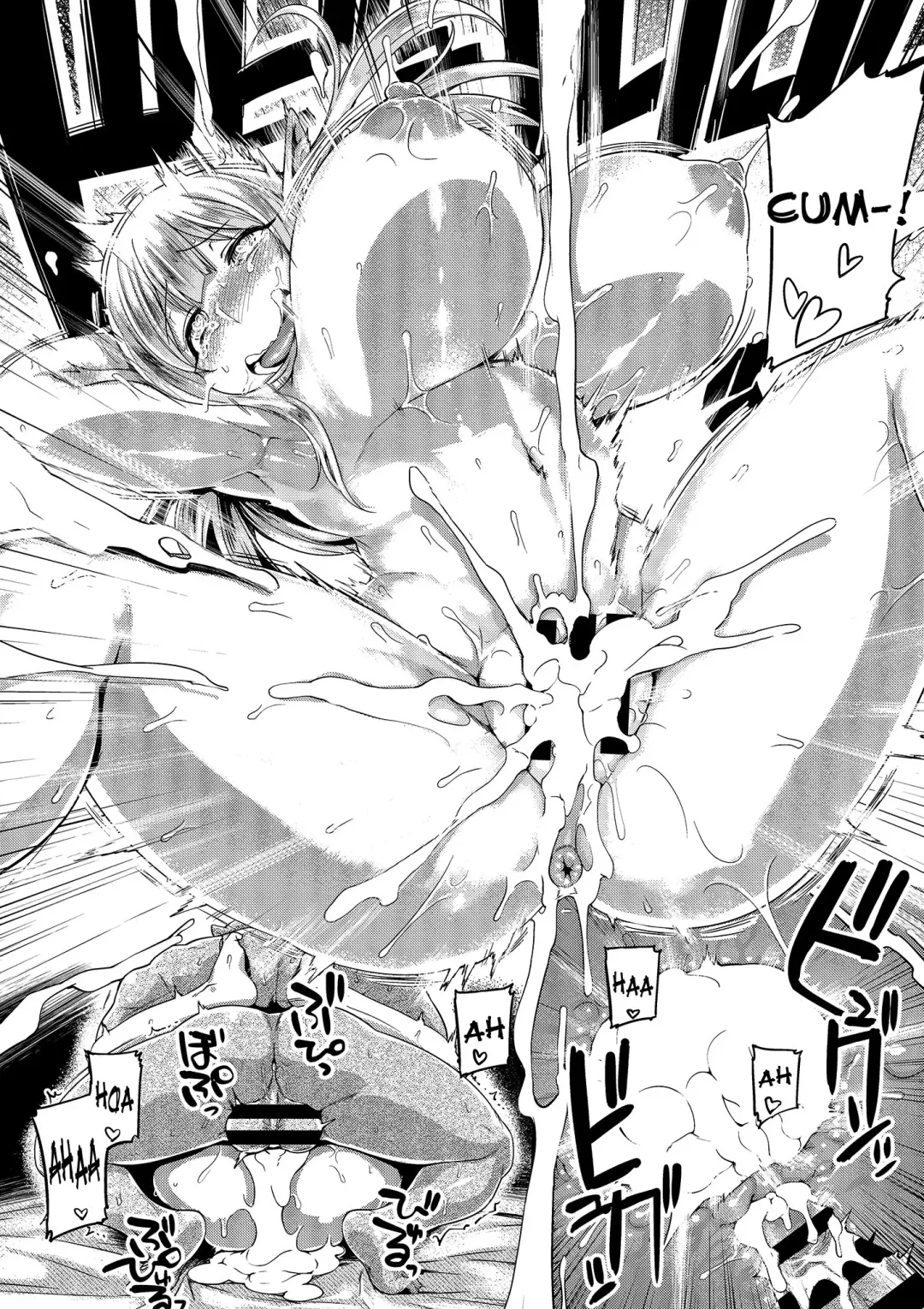 [Tabigarasu] Elf x Orc Control? Fhentai - Page 23