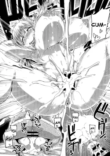 [Tabigarasu] Elf x Orc Control? Fhentai - Page 23