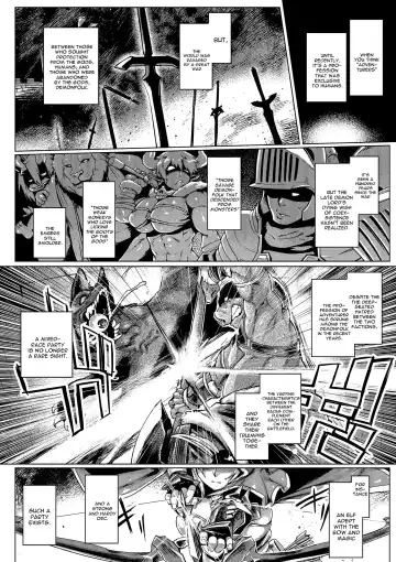 [Tabigarasu] Elf x Orc Control? Fhentai - Page 3