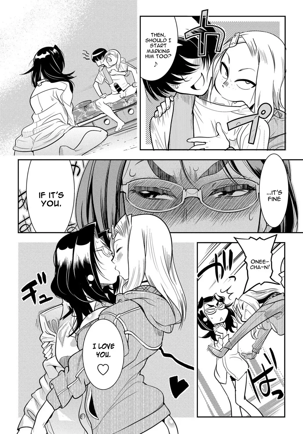 [Kemonono] Juuou Skinship!! Fhentai - Page 24