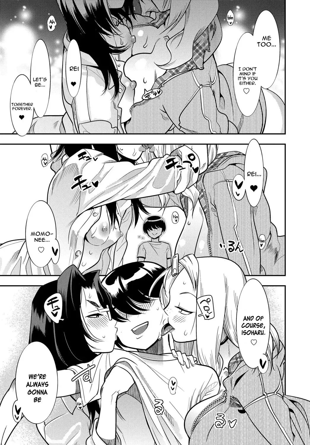 [Kemonono] Juuou Skinship!! Fhentai - Page 25