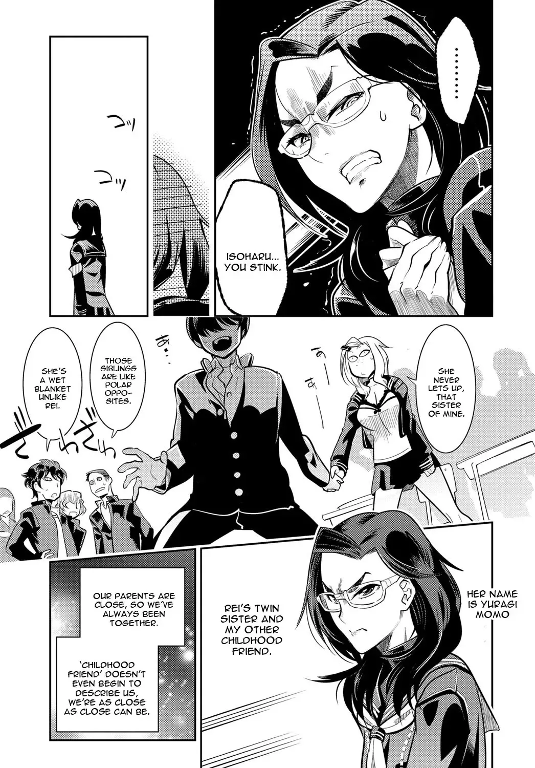 [Kemonono] Juuou Skinship!! Fhentai - Page 5