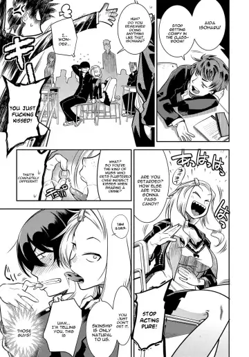 [Kemonono] Juuou Skinship!! Fhentai - Page 3