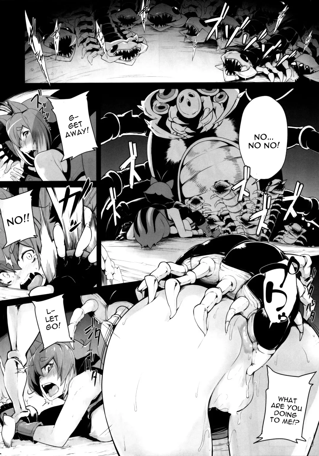 [Sakula] SANCHU Fhentai - Page 3