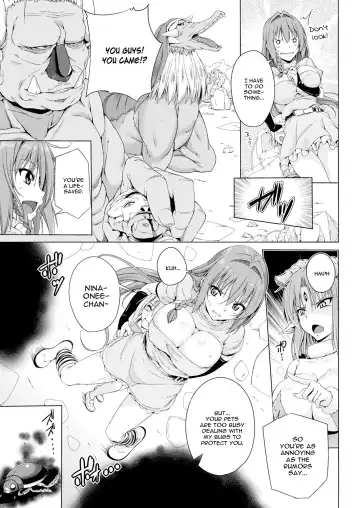 [Fct] Monster Master Nina Ch. 3 Fhentai - Page 6