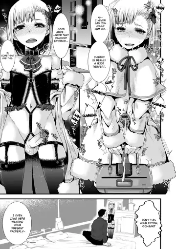 [Katou Chakichi] Oji-san to Boku Christmas Hen Fhentai - Page 3