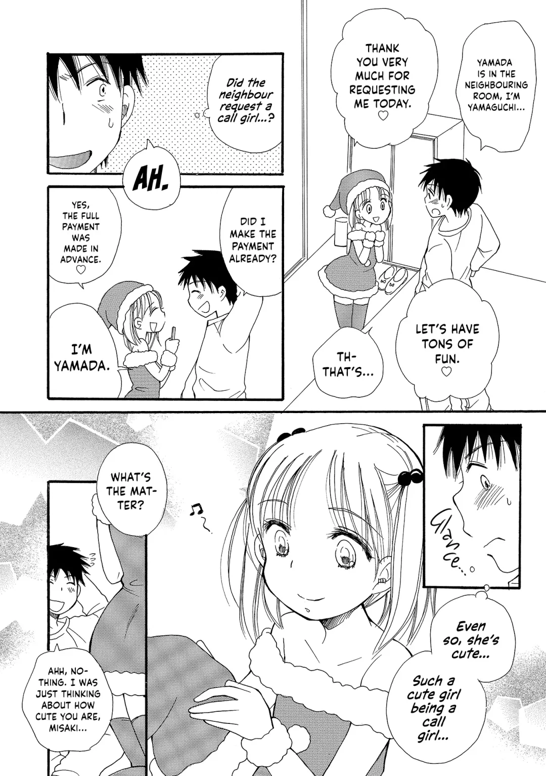 [Bennys] Delivery Santa Fhentai - Page 2