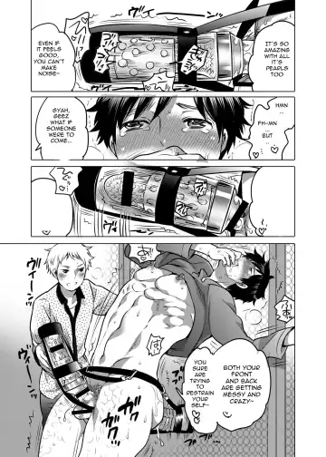 [Inochi Wazuka] M Dorei no Onii-chan Oboku Senyou Nishi chaimashita. Fhentai - Page 22