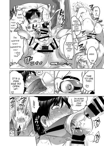 [Inochi Wazuka] M Dorei no Onii-chan Oboku Senyou Nishi chaimashita. Fhentai - Page 45