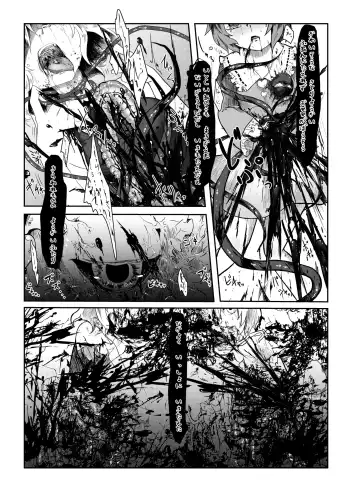 [Harasaki] Touhou 2P de Shinu Goudou Fhentai - Page 41