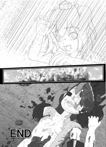 [Harasaki] Touhou 2P de Shinu Goudou Fhentai - Page 97