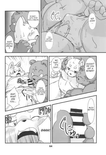 [New] Elevator Accident Fhentai - Page 6