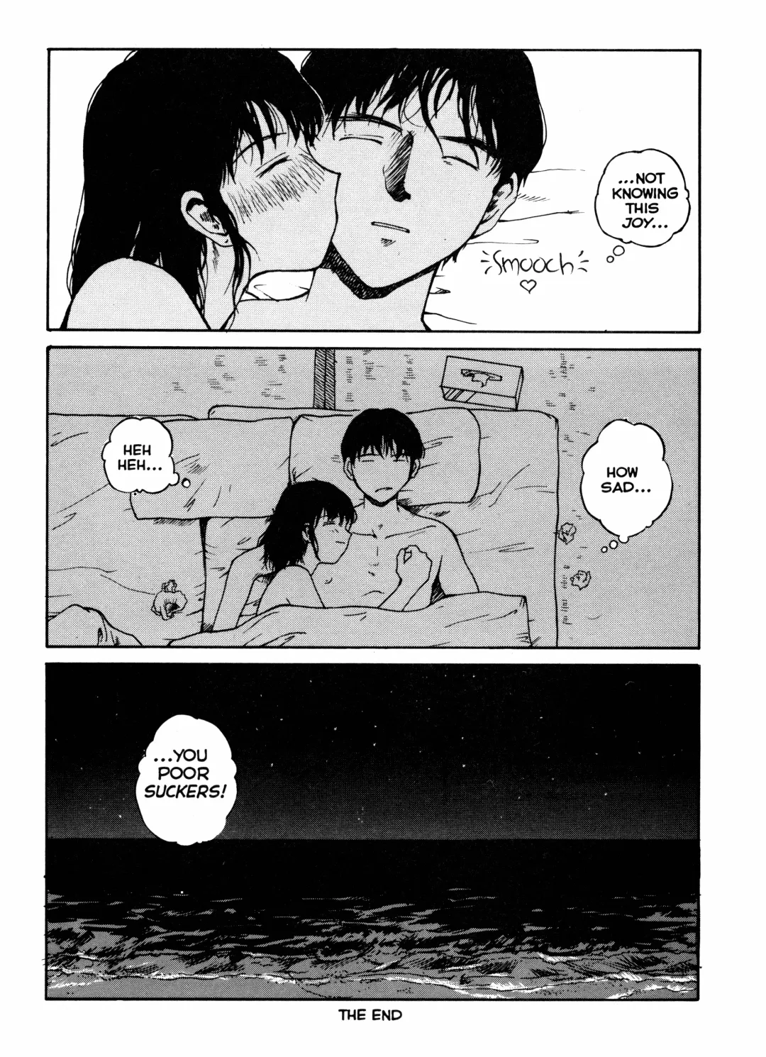 [Tamaoki Benkyo] The Sex-Philes Vol. 2 Fhentai - Page 18