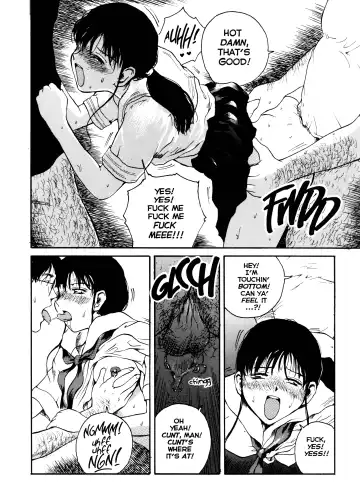 [Tamaoki Benkyo] The Sex-Philes Vol. 2 Fhentai - Page 31