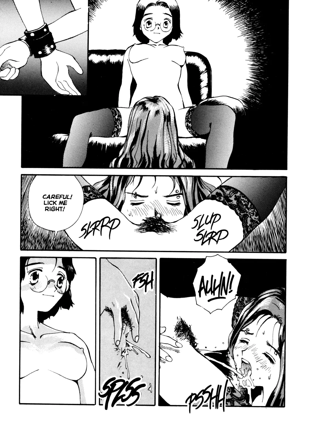 [Tamaoki Benkyo] The Sex-Philes Vol. 4 Fhentai - Page 12