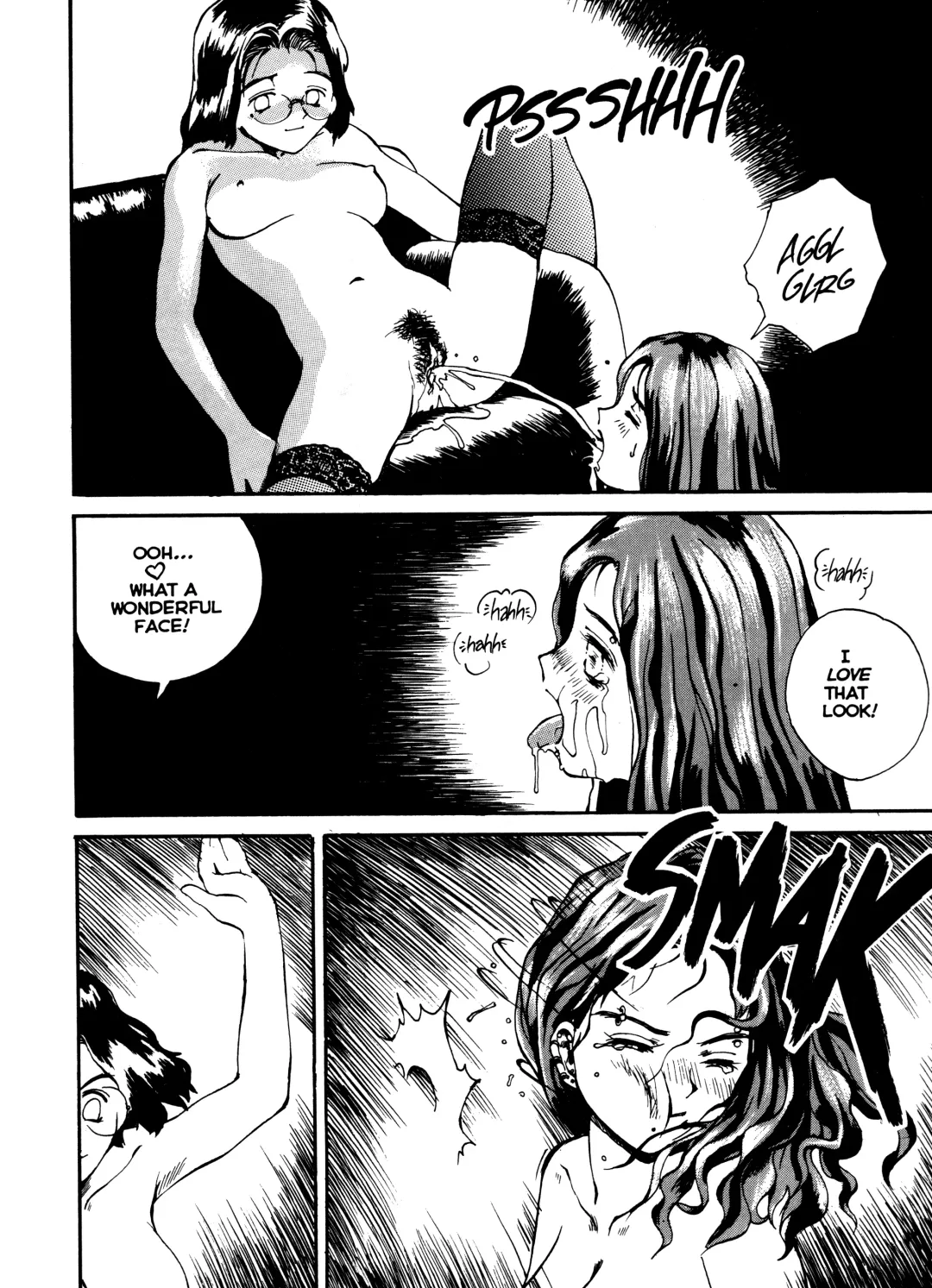 [Tamaoki Benkyo] The Sex-Philes Vol. 4 Fhentai - Page 13
