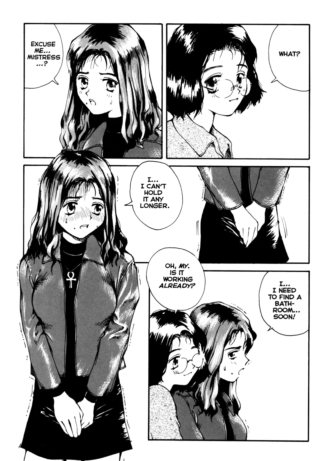 [Tamaoki Benkyo] The Sex-Philes Vol. 4 Fhentai - Page 6